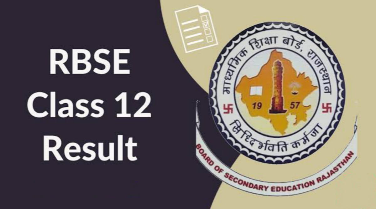 RBSE 12th Result 2024