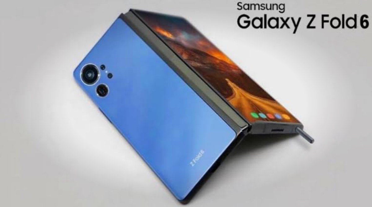 Galaxy Z Fold 6