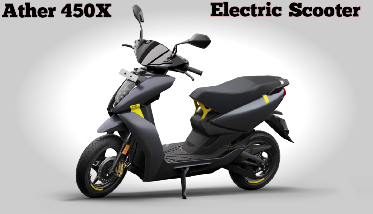 Ather 450X