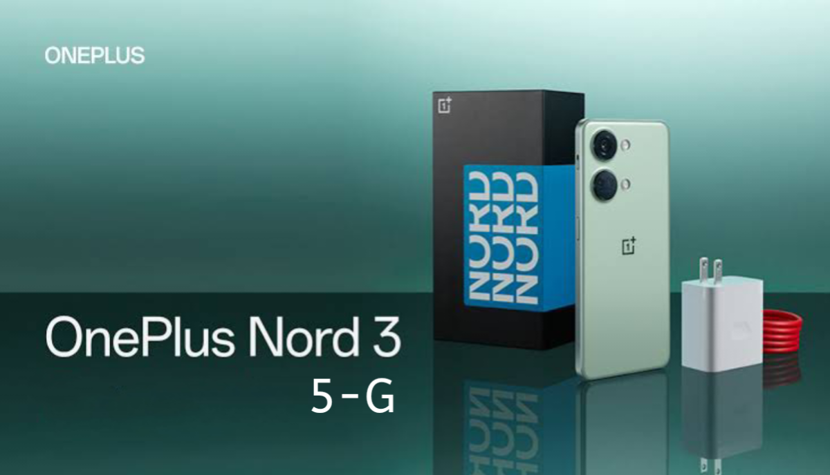 OnePlus Nord 3 5G