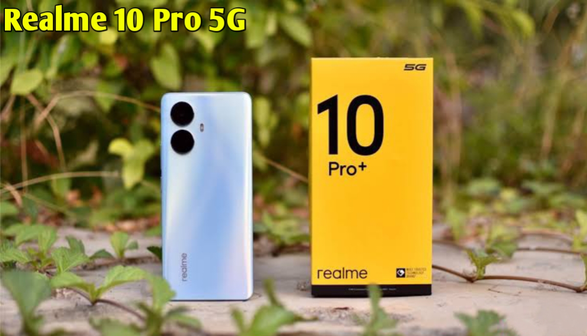 Realme 10 Pro