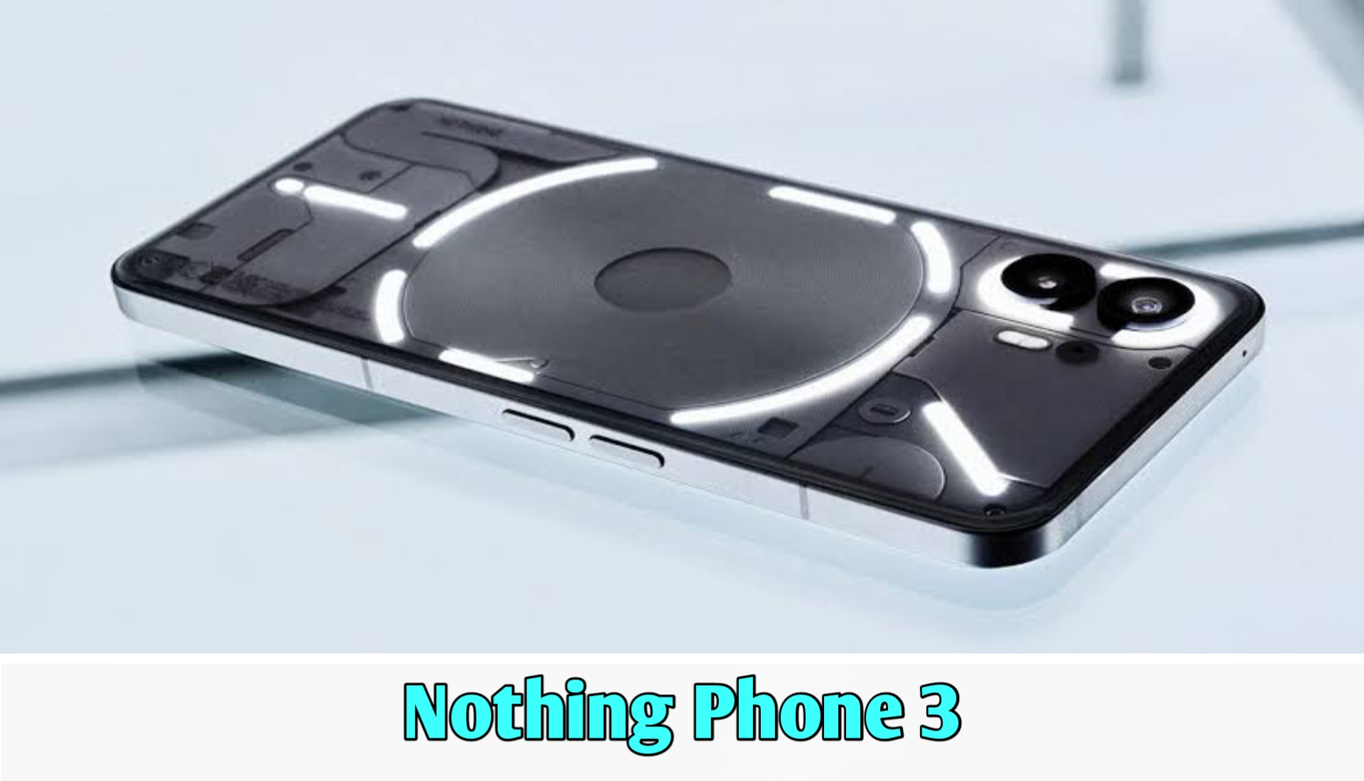 Nothing Phone 3